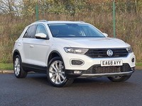 2018 Volkswagen T-Roc 2.0 TDI 4MOTION SEL 5dr Hatchback Diesel Manual