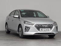 2022 Hyundai IONIQ 1.6 GDi Hybrid Premium 5dr DCT Hatchback Hybrid Automatic