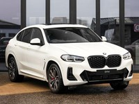 2023 BMW X4 xDrive20d MHT M Sport 5dr Step Auto SUV Diesel Automatic