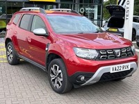 2022 Dacia Duster Estate Prestige Manual Estate Petrol Manual