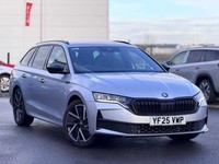 2025 Skoda Octavia 1.5 TSI 150 e-TEC Sportline 5dr DSG Automatic Estate Hybrid A