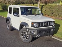Suzuki Jimny Sierra 4WD JC SUV Petrol Automatic