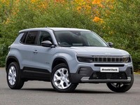 2025 Jeep Avenger 1.2 Summit 5dr HATCHBACK PETROL Manual