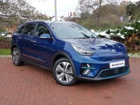 2020 Kia Niro 150kW 4+ 64kWh 5dr Auto SUV Electric Automatic
