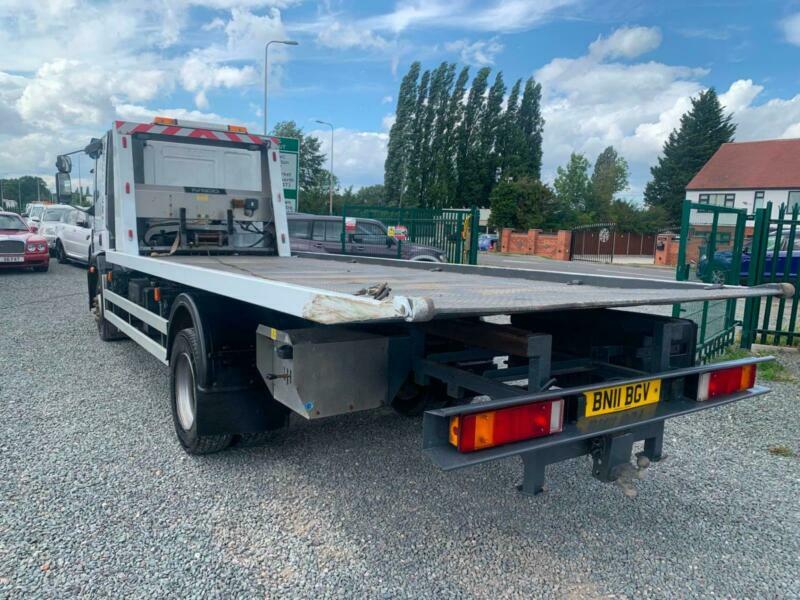 Recovery Trucks for sale in UK 76 used Recovery Trucks