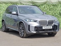 2025 BMW X5 xDrive30d MHT M Sport 5dr Auto SUV Diesel Automatic