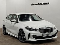 2022 BMW 1 Series 118i [136] M Sport 5dr [Live Cockpit Professional] Hatchback P