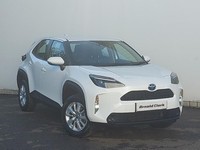 2023 Toyota Yaris Cross 1.5 Hybrid Icon 5dr CVT HATCHBACK PETROL/ELECTRIC Automa