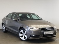 2015 Audi A3 1.4 TFSI 150 Sport 4dr Saloon Petrol Manual