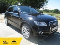 Audi Q5 TDI QUATTRO S LINE PLUS