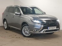 2019 Mitsubishi Outlander 2.4 PHEV 4h 5dr Auto SUV Hybrid Automatic