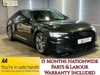 Audi A6 2.0 TDI 40 S line S Tronic Euro 6 (s/s)