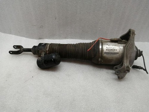 BENTLEY CONTINENTAL GT V8 W12 Shock Absorber Front 3W8616039H Stossdämpfer Vorne