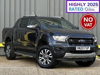 2020 Ford Ranger 2.0 EcoBlue Wildtrak Pickup Double Cab 4dr Diesel Auto 4WD Euro