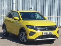 2024 Volkswagen T-Cross 1.0 TSI 115 R-Line 5dr DSG SUV Petrol Automatic