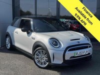 2022 MINI Electric Hatch Cooper SE Level 2 Hatchback Electric Automatic