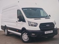 2023 Ford Transit 2.0 EcoBlue 130ps H3 Trend Van Van Diesel Manual