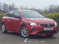 2022 Vauxhall Corsa 1.2 SE Edition 5dr HATCHBACK PETROL Manual