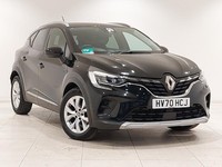 2020 Renault Captur 1.0 TCE 100 Iconic 5dr Hatchback Petrol Manual
