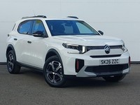 2026 Citroen C3 Aircross 1.2 Turbo Plus 5dr HATCHBACK PETROL Manual