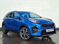 2018 Kia Sportage 1.6T GDi ISG GT-Line 5dr SUV Petrol Manual