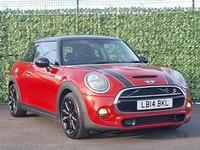 2014 MINI Cooper S 2.0 Cooper S 3dr Auto Hatchback Petrol Automatic