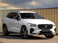 2022 Volvo XC60 2.0 B4D R DESIGN 5dr AWD Geartronic SUV Diesel Automatic