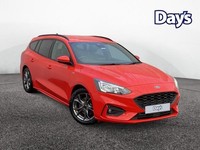 2021 Ford Focus 1.0T EcoBoost ST-Line Edition Estate 5dr Petrol Manual Euro 6 (s