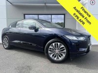 2021 Jaguar I-Pace 400 S SUV Electric Automatic