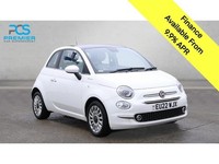 2022 Fiat 500 MHEV Dolcevita Hatchback Petrol Manual