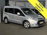 2017 Ford Tourneo Connect TDCi Titanium MPV Diesel Manual
