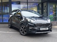 2021 Kia Sportage 1.6T GDi ISG GT-Line 5dr SUV Petrol Manual