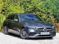 2024 Mercedes-Benz C Class C300 AMG Line Premium 5dr 9G-Tronic Estate Petrol Aut