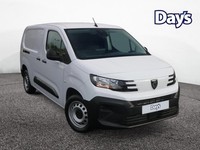 2024 Peugeot Partner 1.5 BlueHDi 950 Professional Long Panel Van 6dr Diesel Manu