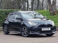 2023 Toyota Yaris 1.5 Hybrid Design 5dr CVT Hatchback Hybrid Automatic