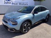 2022 Citroen C4 PureTech C-Series Edition Hatchback Petrol Manual