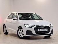 2021 Audi A1 25 TFSI Technik 5dr Hatchback Petrol Manual