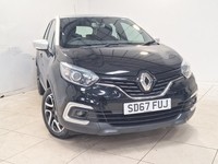 2017 Renault Captur 1.5 dCi 90 Dynamique Nav 5dr Hatchback Diesel Manual
