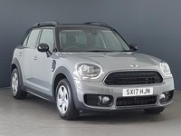 2017 MINI Cooper Countryman 1.5 Cooper 5dr Hatchback Petrol Manual