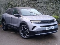 2025 Vauxhall Mokka 1.2 Turbo Ultimate 5dr Auto HATCHBACK PETROL Automatic