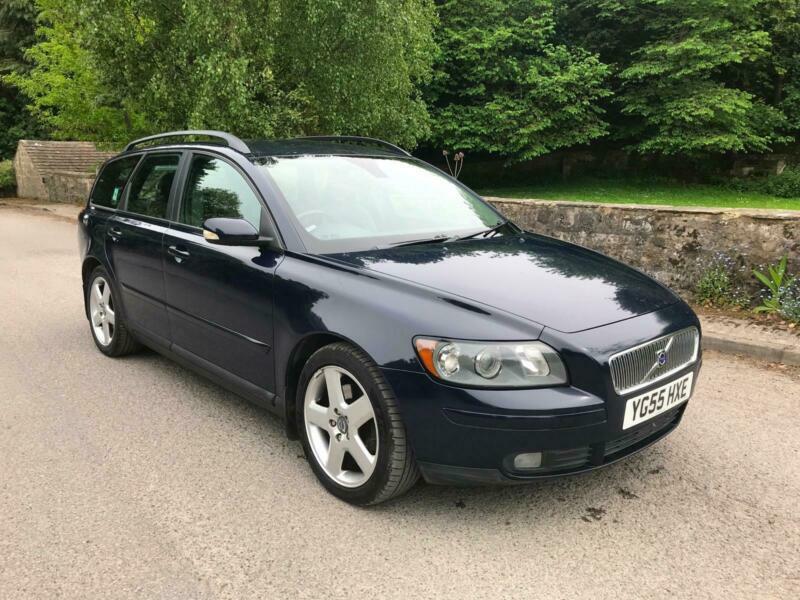 2005 Volvo V50 2.0D SE Estate***SOLD*** in Harrogate, North Yorkshire