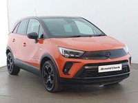 2022 Vauxhall Crossland 1.2 Turbo GS Line 5dr Hatchback Petrol Manual