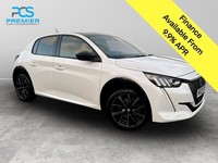 2023 Peugeot 208 1.2 PureTech 100 GT 5dr EAT8 HATCHBACK PETROL Manual