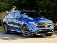 2023 Mercedes-Benz EQC EQC 400 300kW AMG Line Premium 80kWh 5dr Auto ESTATE ELEC