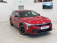 2026 Kia K4 1.0T-GDi 115 48V GT-Line 5dr DCT HATCHBACK PETROL Automatic