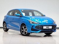 2025 MG MG3 1.5 SE 5dr Hatchback Petrol Manual