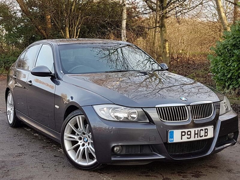 Bmw 325 e90