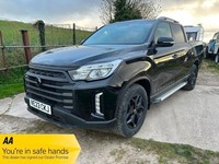 2023 Ssangyong Musso Double Cab Pick Up 202 Saracen Plus Auto PICK UP DIESEL Aut