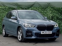 2020 BMW X1 sDrive 18i M Sport 5dr Step Auto ESTATE PETROL Automatic