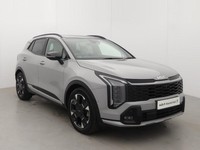 KIA SPORTAGE 1.6T GDi HEV GT-Line S 5dr Auto
